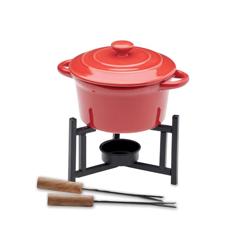 Fondue de cerámica 300 ml