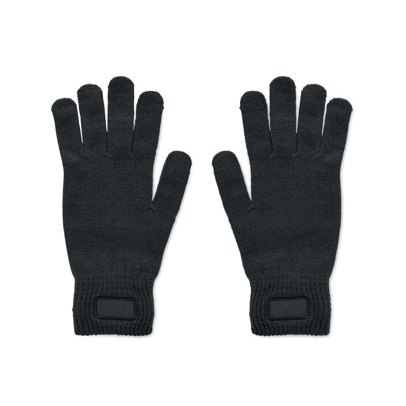 Guantes de malla en RPET