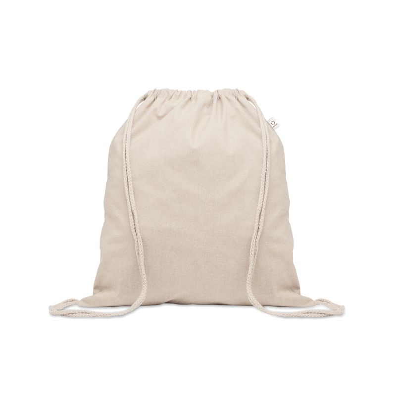 Bolsa de algodón reciclado