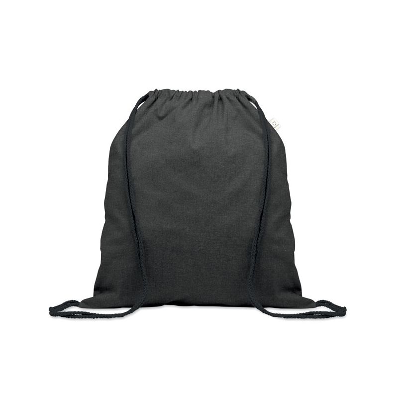 Bolsa de algodón reciclado de 140 g/m²
