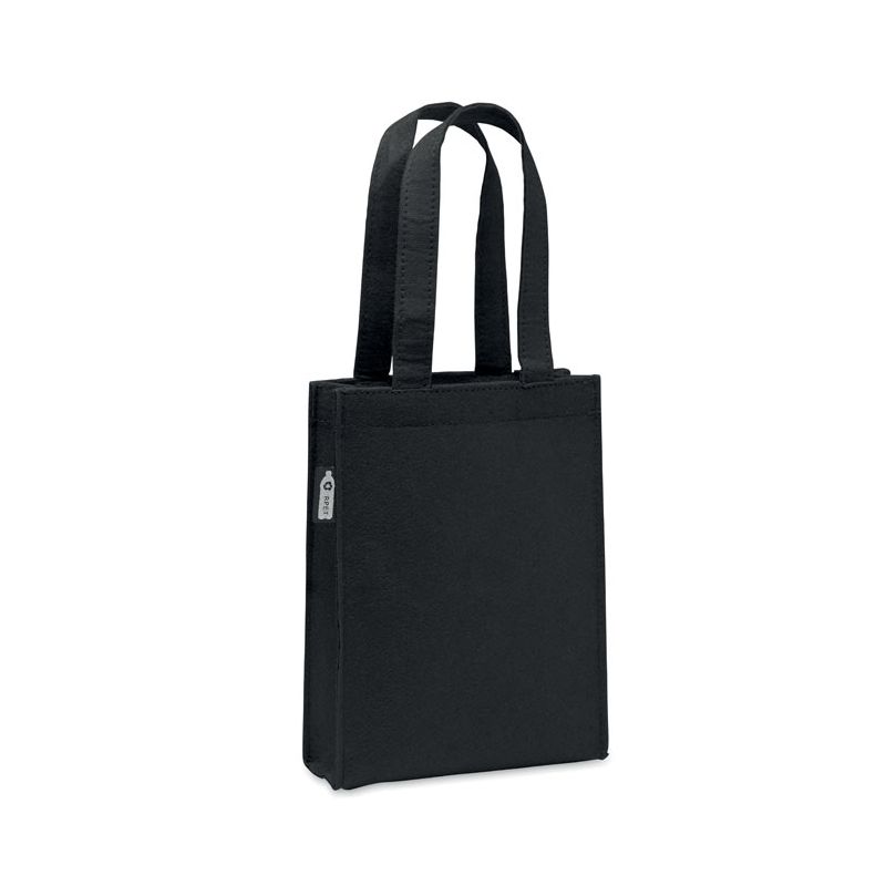 Bolsa pequeña de fieltro RPET