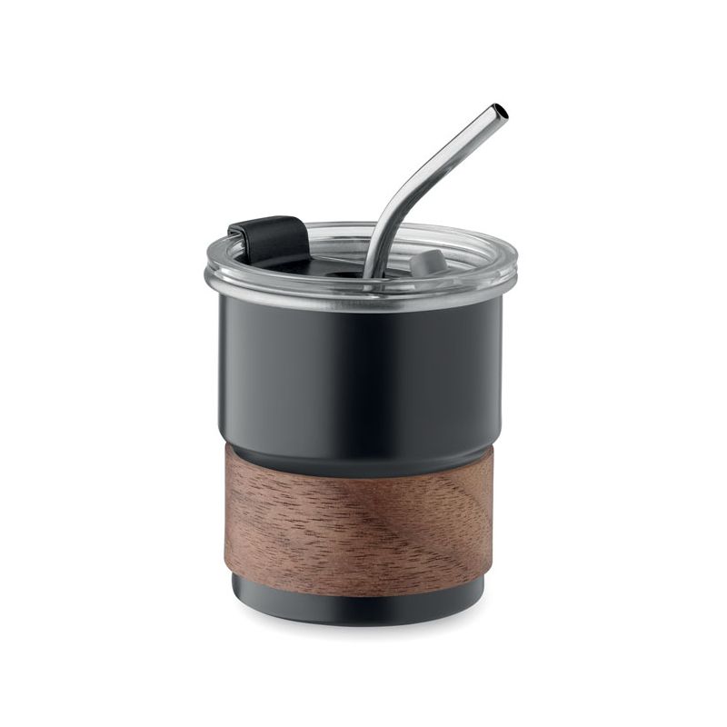 Simple wall tumbler 260 ml