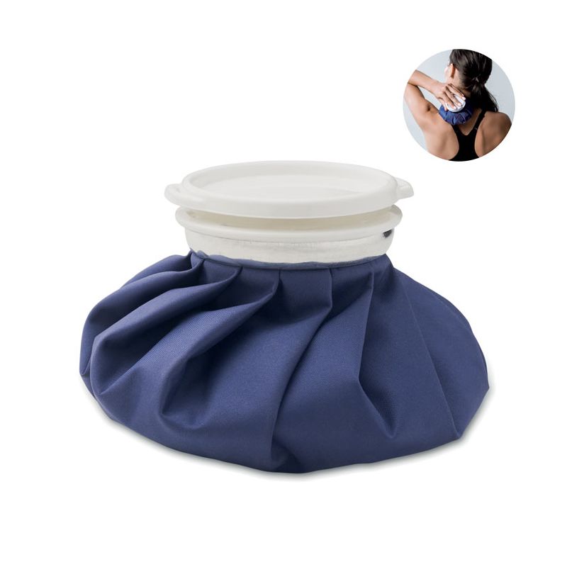 Bolsa de hielo de poliéster