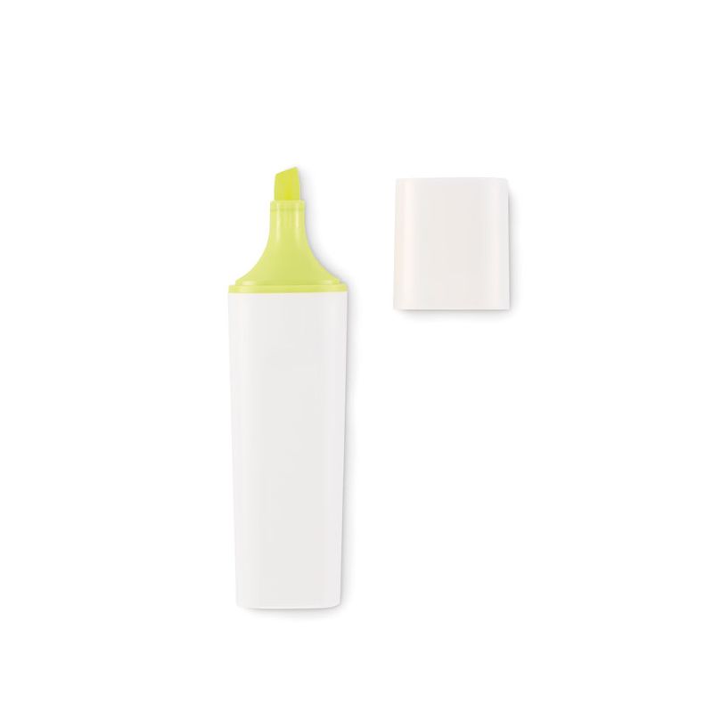 Marcador fluorescente de RPET