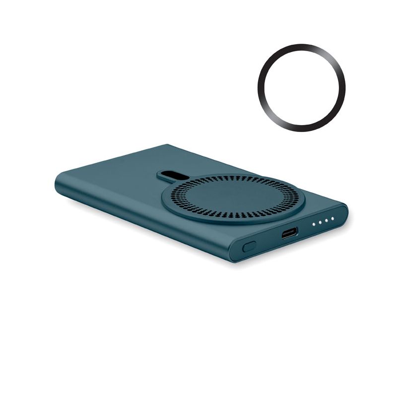 Cargador inalámbrico powerbank