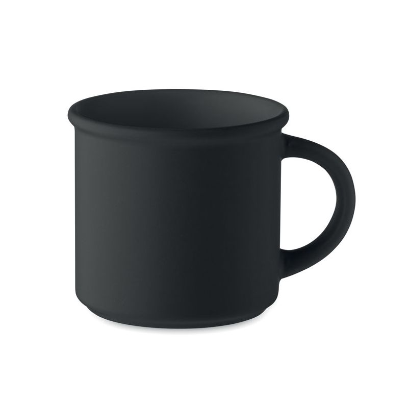 Taza de cerámica mate 300 ml