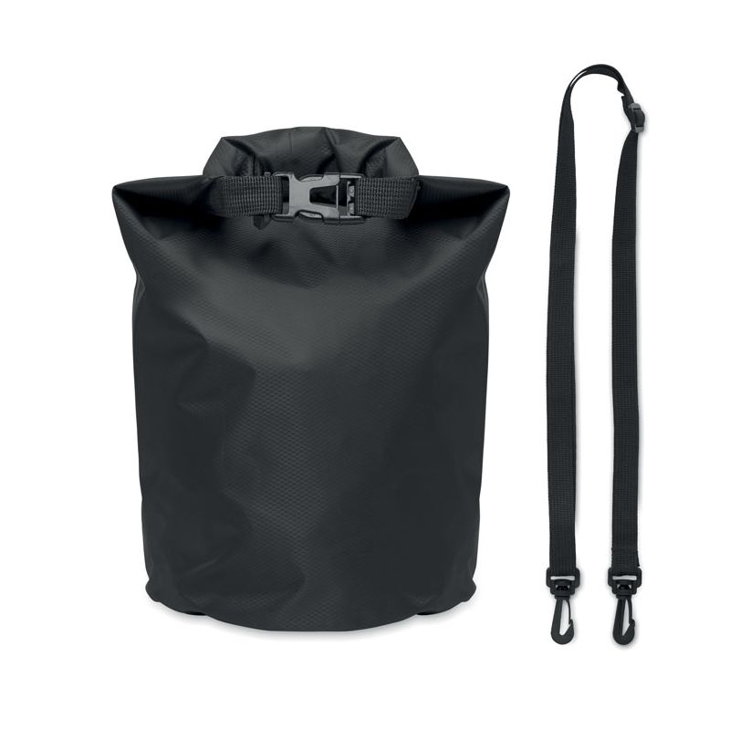 Bolsa impermeable 210T RPET 5L