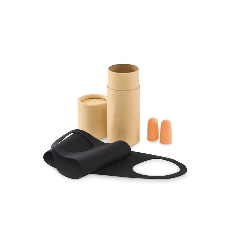 Travel set in a box
