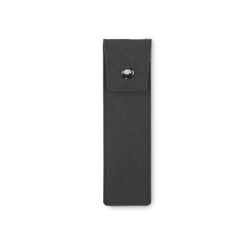 Estuche de lápices de fieltro RPET