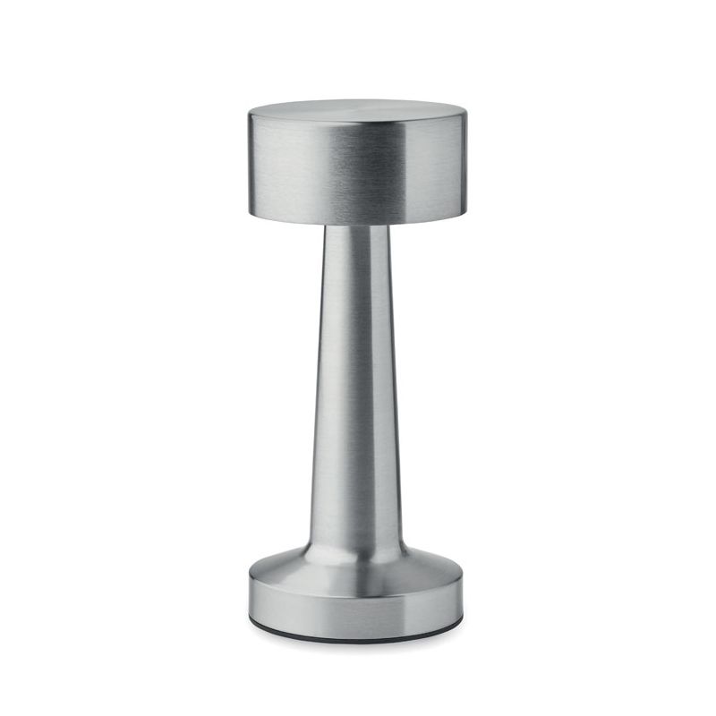 Lámpara de mesa de hierro
