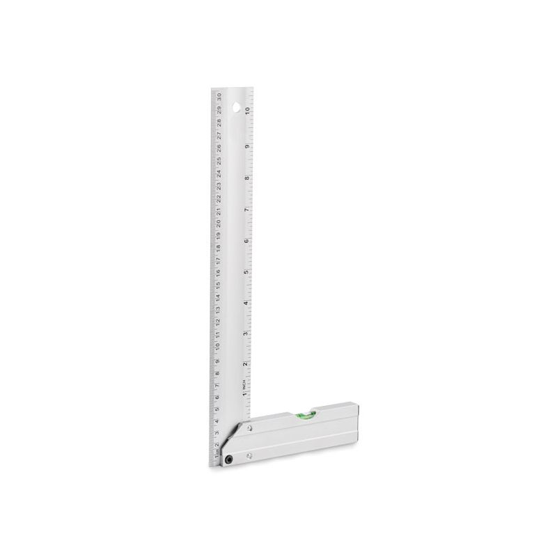 Regla de nivel de aluminio 30 cm