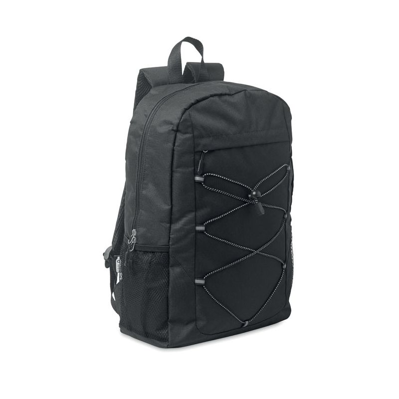 Mochila de poliéster 600D RPET