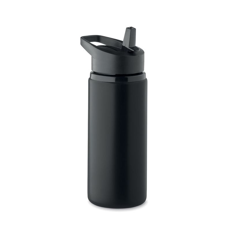 Botella de pared simple 500 ml
