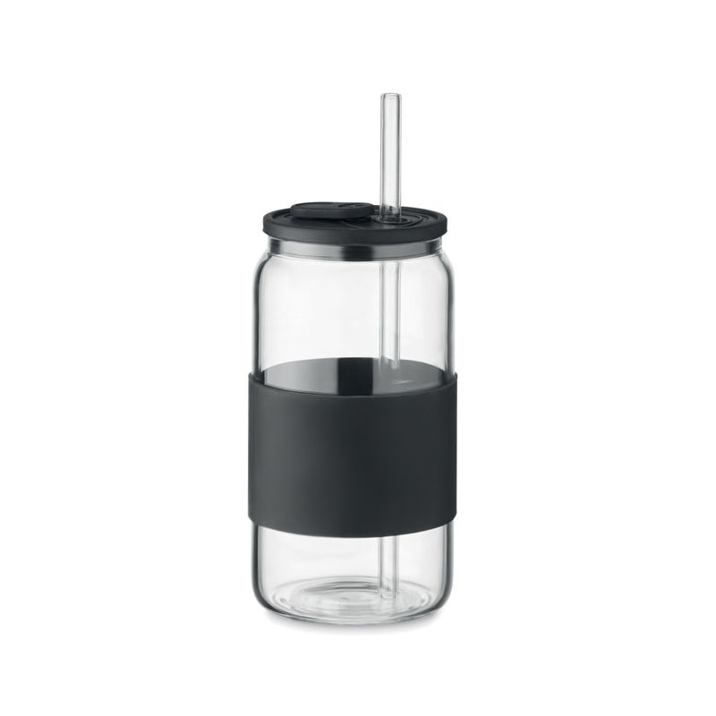 Vaso de borosilicato 550 ml