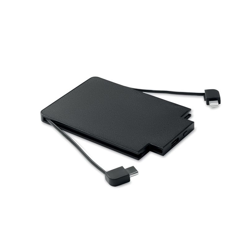 Powerbank tarjeta 2500 mAh