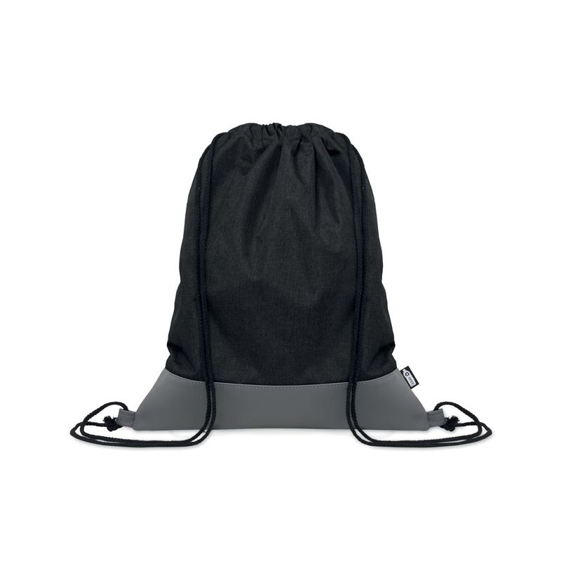 Saco de cuerda RPET 300D