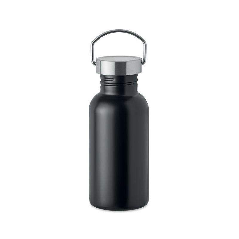 Botella de pared simple 500 ml