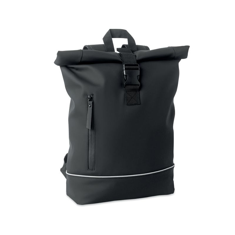 Mochila enrollable para portátil de