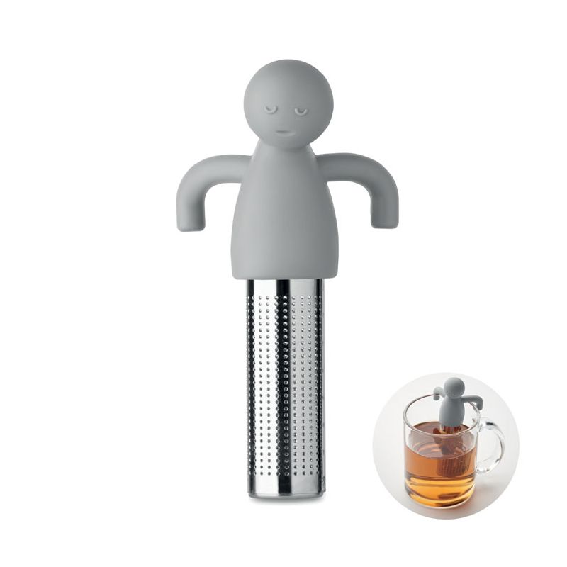 Infusor de té gracioso