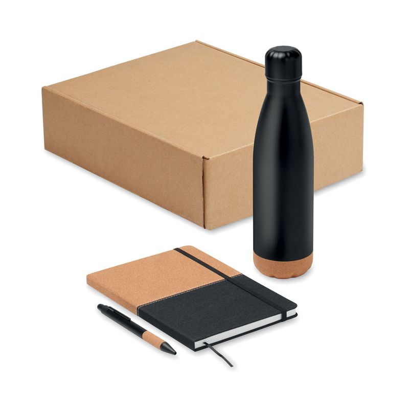 Set de 3 piezas en caja