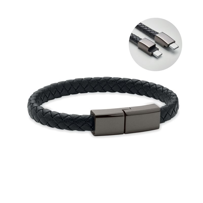 Braided Type-C cable