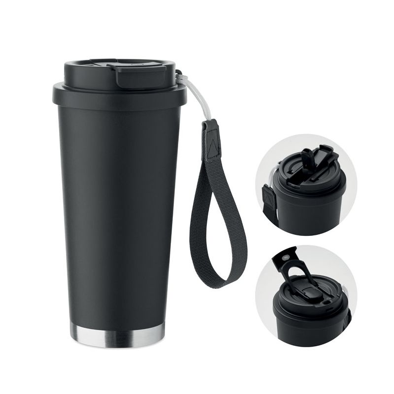 Double-walled cup 500ml