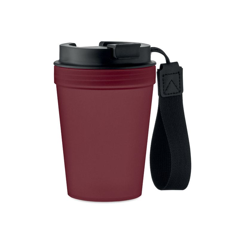 Simple wall-mounted cup 300 ml