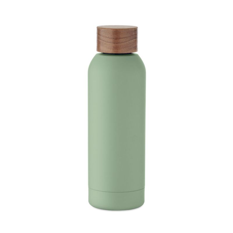 Botella de pared simple de 700 ml