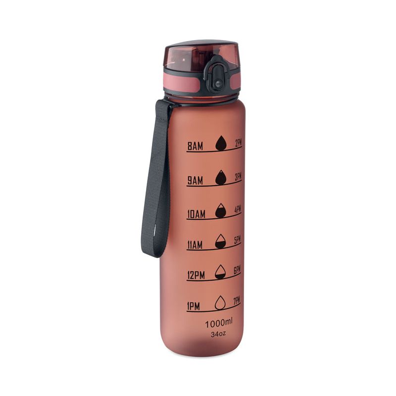 Botella deportiva RPET 1L