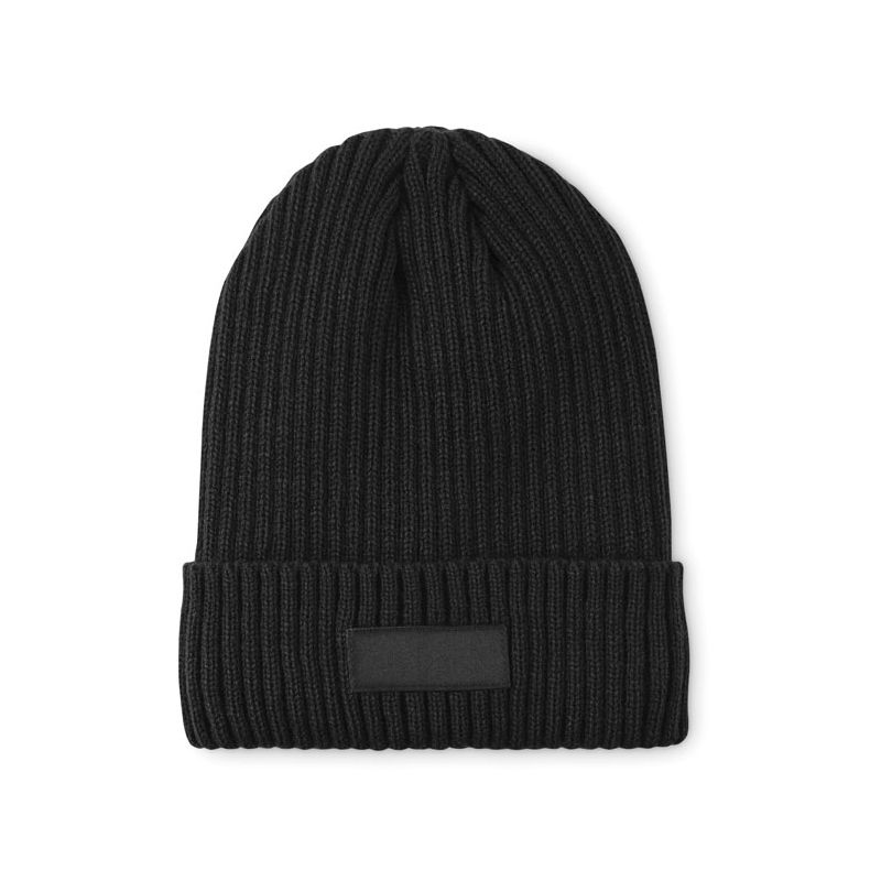 Gorro de punto 3M con vuelta