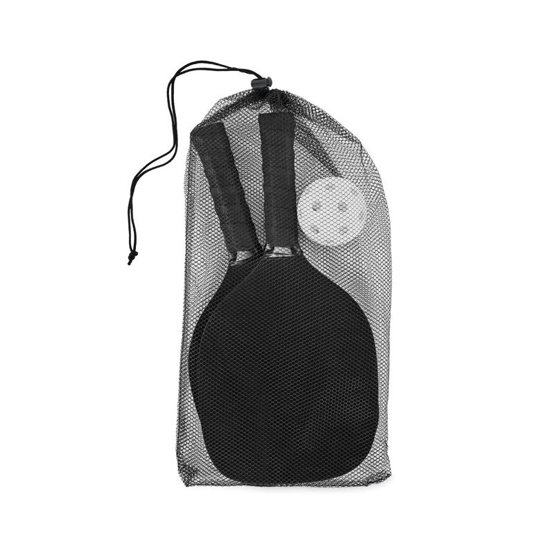 Juego de palas de pickleball