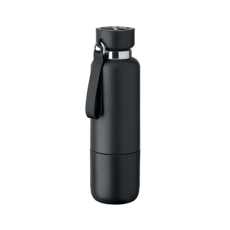 Doble pared botella de 500 ml