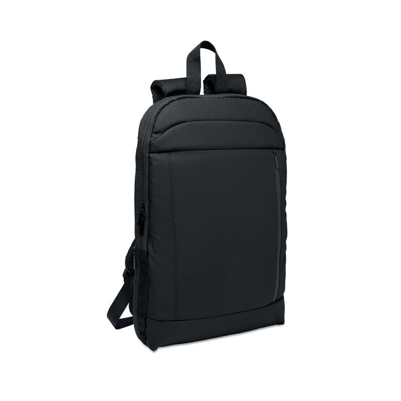 Mochila expandible RPET 600D