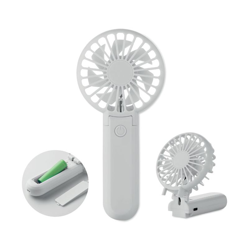 Ventilador portátil plegable