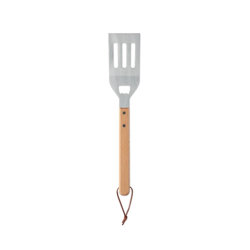 Barbecue spatula