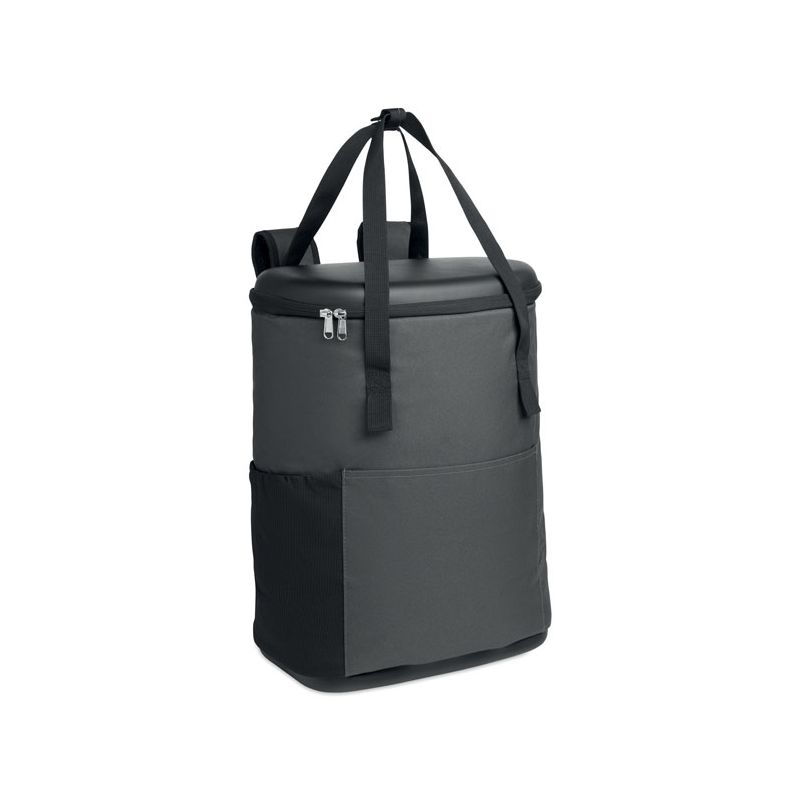 Cooler backpack 600D RPET 20L