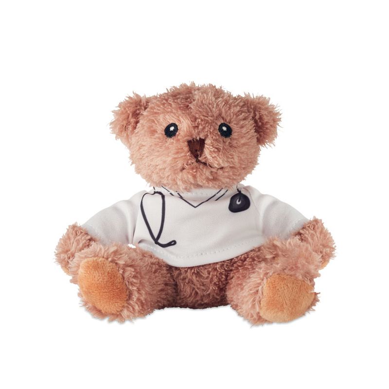 Osito de peluche médico