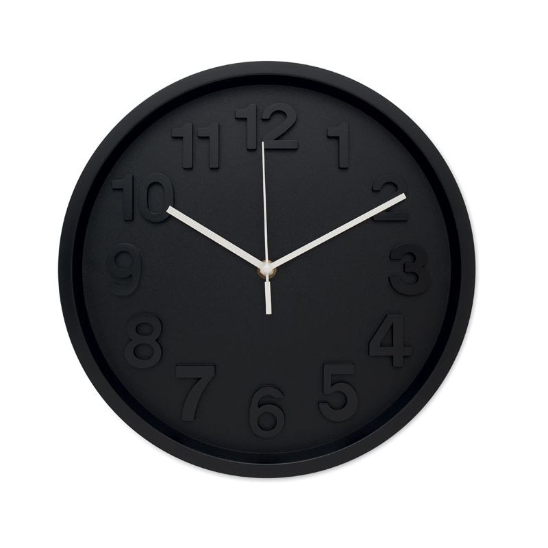Reloj de pared en PP