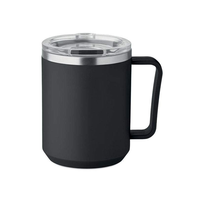 Doble vaso de pared 400 ml