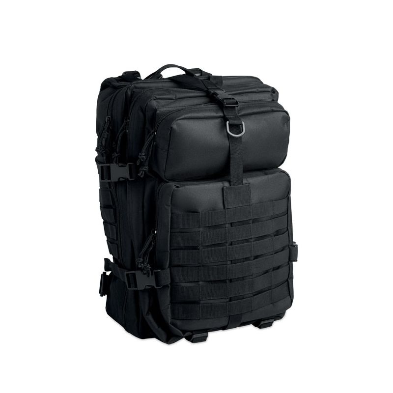 Outdoor backpack 600D RPET