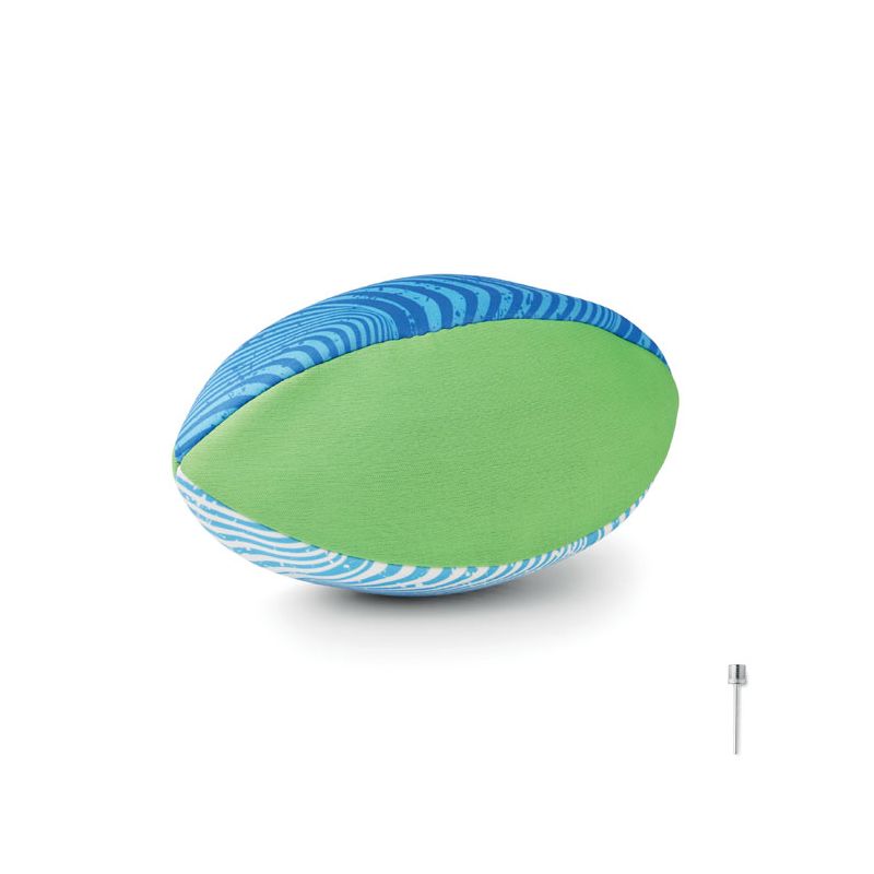 Pelota de rugby acuática