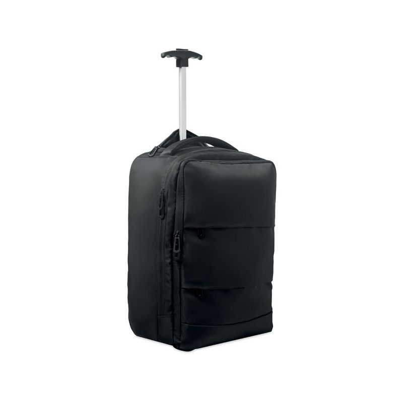 Mochila trolley en RPET 290T