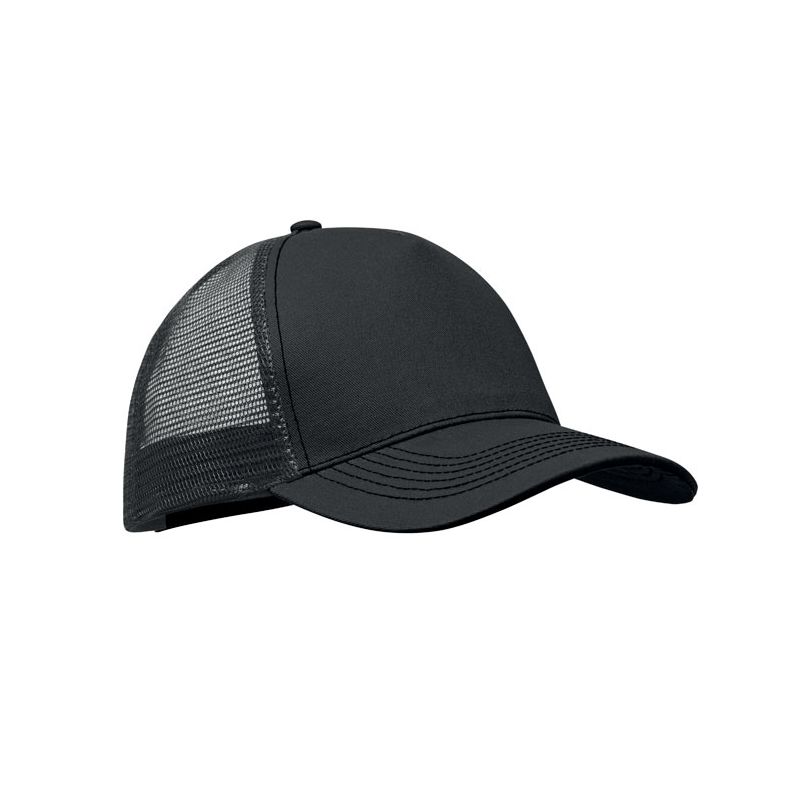Gorra trucker de 5 paneles