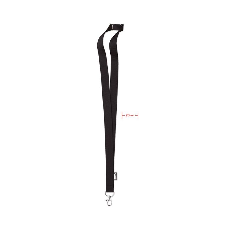 Lanyard de RPET