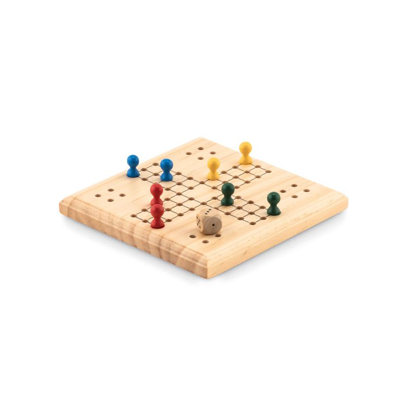 Juego de ludo