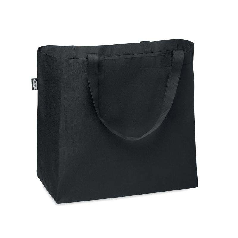 Large shopping bag 600D RPET