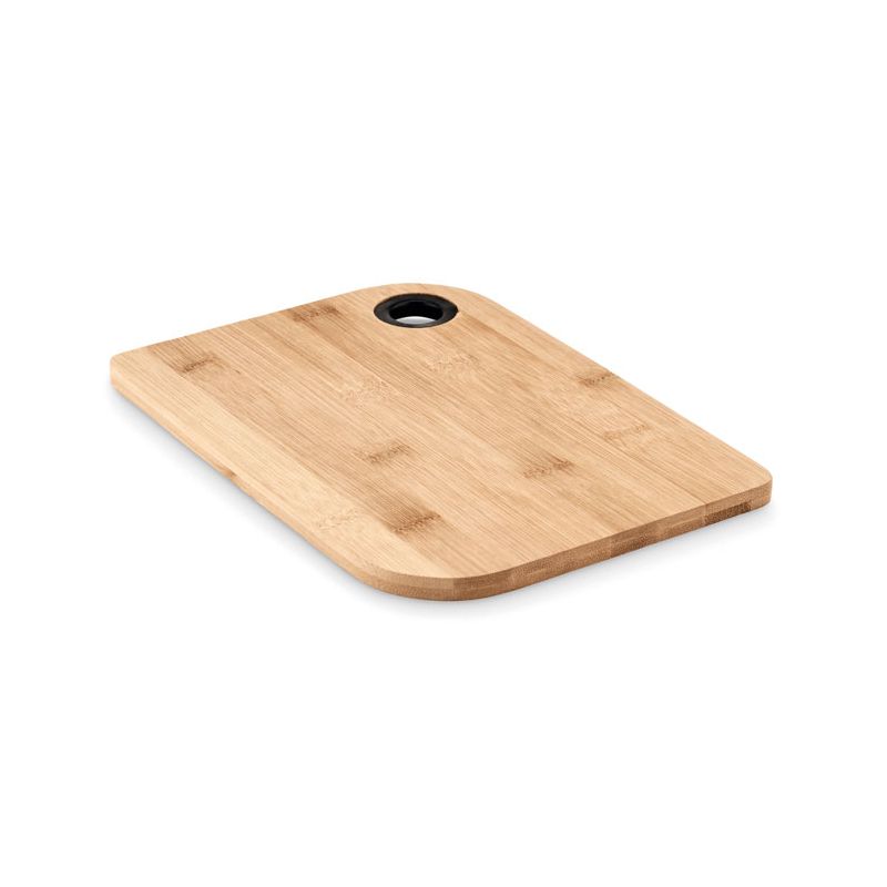 Tabla de cortar de bambú