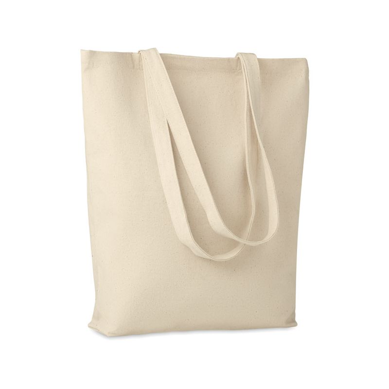 Shopping bag canvas 270 g/m2