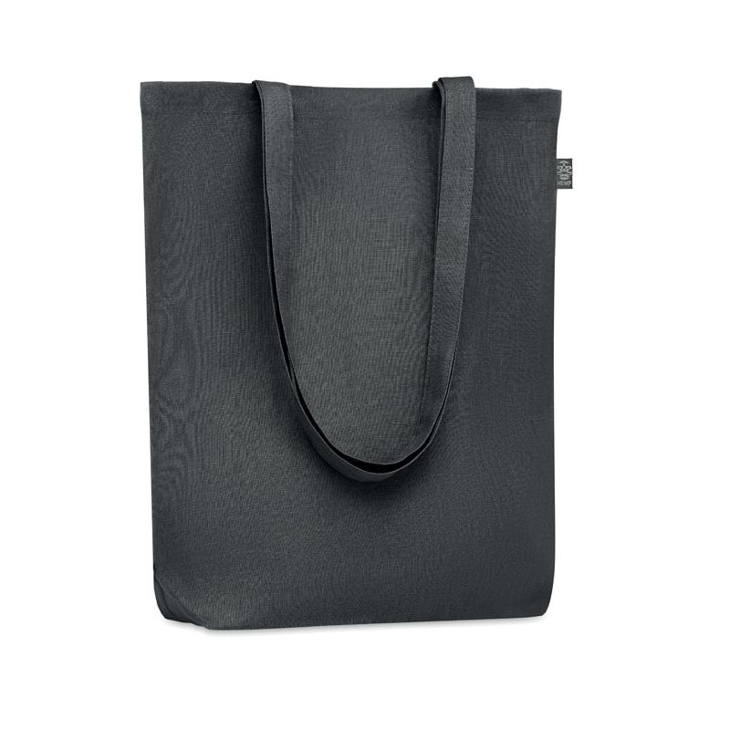 Bolsa de compras de cáñamo 200 g/m2