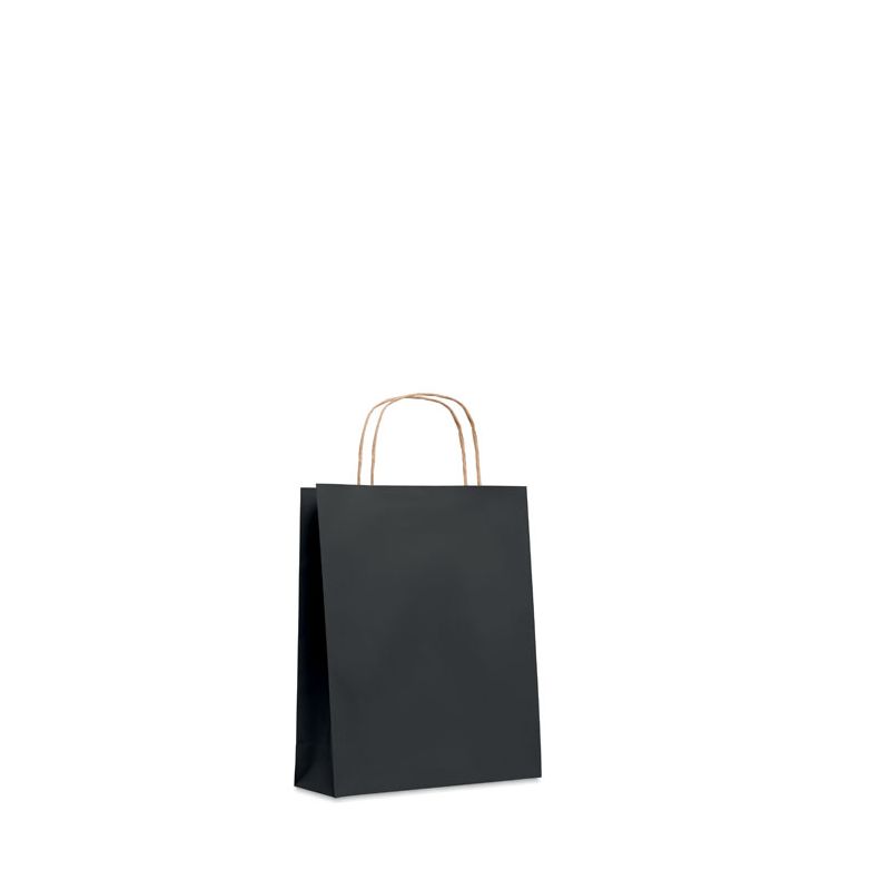 Small paper bag for garment 90g/m²